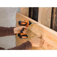 FEIN Power Tools 2-Speed Cordless Drill/Driver, ABSU 12 W4C